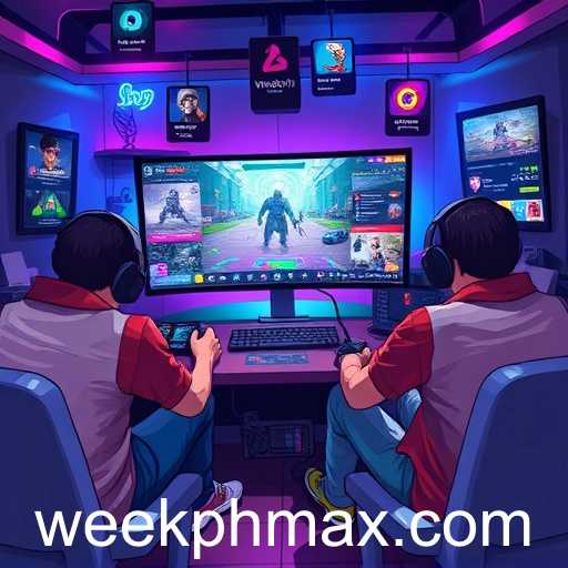 The Rise of WeekPH: Innovating Online Gaming in 2025